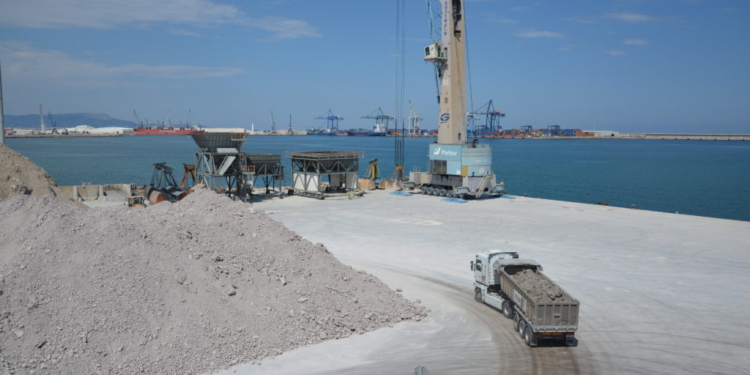 PortCastelló crece más de un 11% hasta el mes de julio