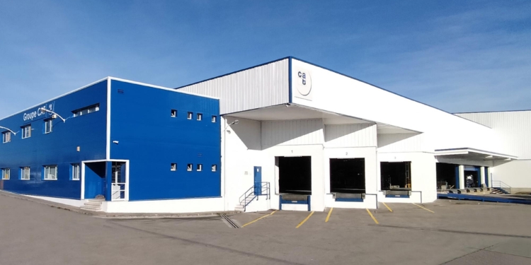 Oviedo, lugar escogido para las nuevas instalaciones de Groupe CAT