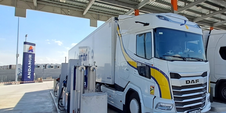 Grupo Primafrio y Andamur: el prototipo más avanzado y eficiente