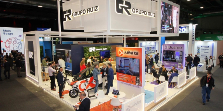 El hidrógeno para autobuses con rutas y paradas a la carta, estrellas de la feria