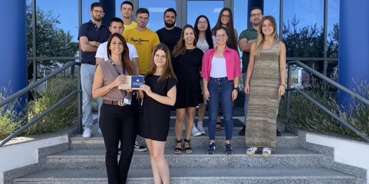 FM Logistic premiada con la certificación HappyIndexAtWork 2022