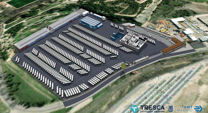 T&E califica de peligroso el plan sobre el hidrógeno de la UE