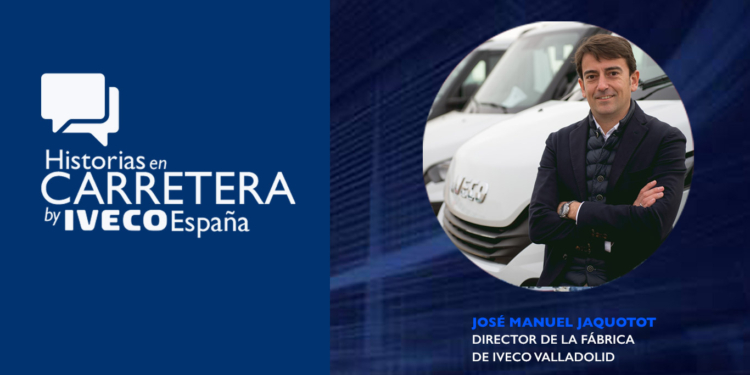 En ‘Historias en Carretera’, el director de la fábrica de Iveco en Valladolid