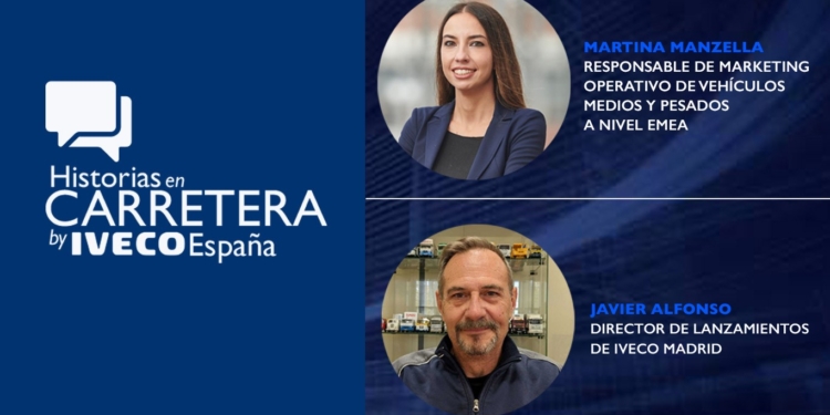 Iveco S-WAY Turbostar: la leyenda del camión más potente