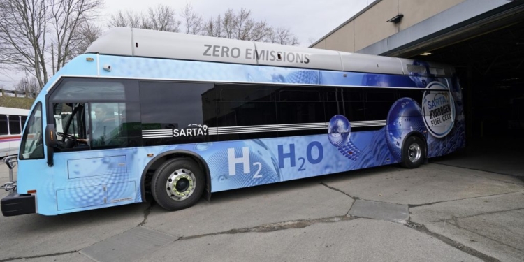 El hidrógeno, ¿solución para una flota de cero emisiones?