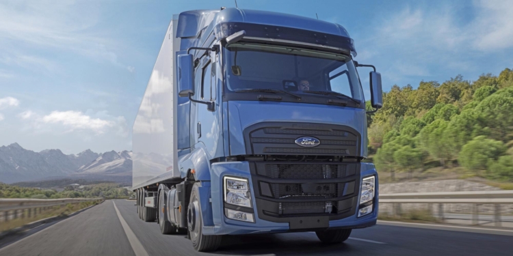 Compromiso de Ford Trucks con cero emisiones para el próximo 2040