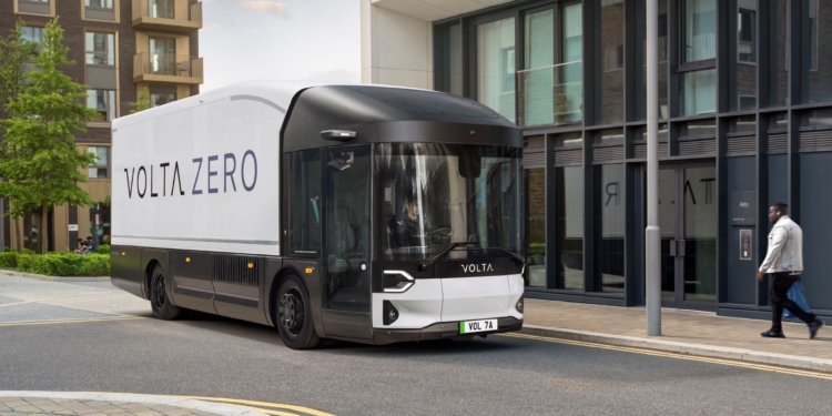 Volta Zero, el 100% eléctrico estará presente en IAA Hannover