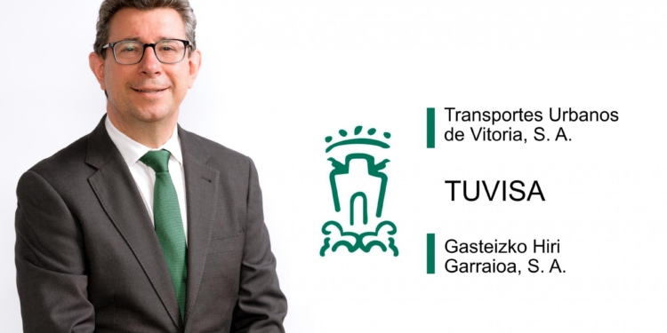 Iñaki Gurtubai, nuevo presidente de Tuvisa