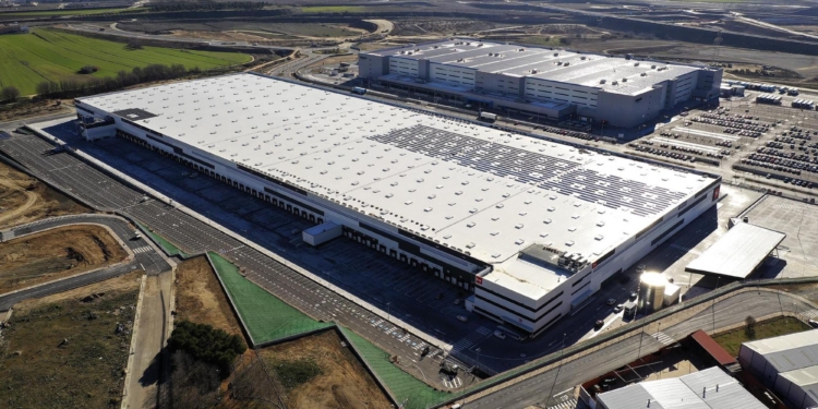 IBA Capital comienza las obras de una nave logística de última generación en León