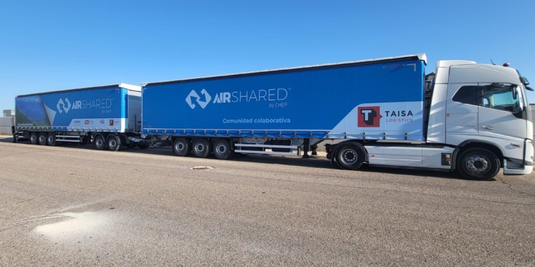 Chep y Dia España impulsan la sostenibilidad con AirShared