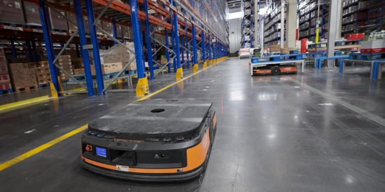 ID Logistics apuesta por la IA para alcanzar la máxima eficiencia