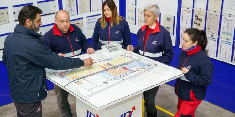 ID Logistics presenta su ‘hub’ para formación digital especializada