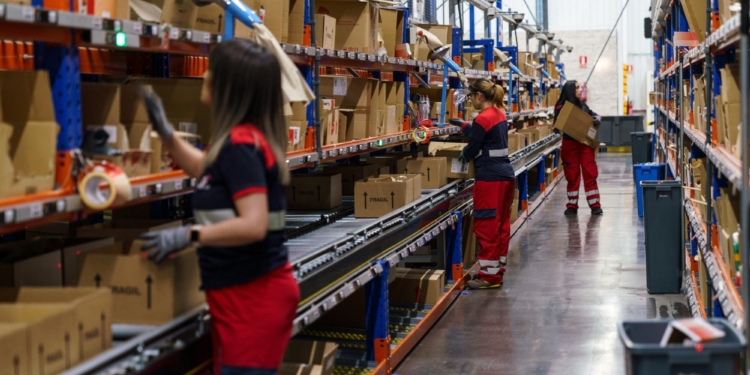 ID Logistics registra un aumento del 22% en Black Friday y Cyber Monday