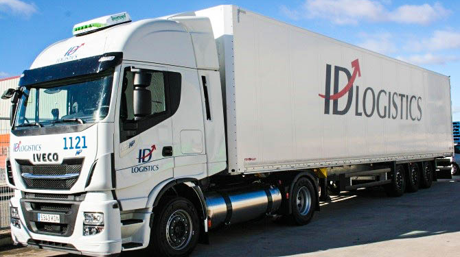 ID Logistics registra un crecimiento del 18,3% en el primer trimestre de 2023