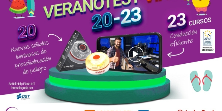 VeranoTest Vial 20-23: la campaña que premiará a las buenos conductores