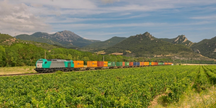 Transfesa Logistics anuncia su unión a la campaña #ODSporbandera