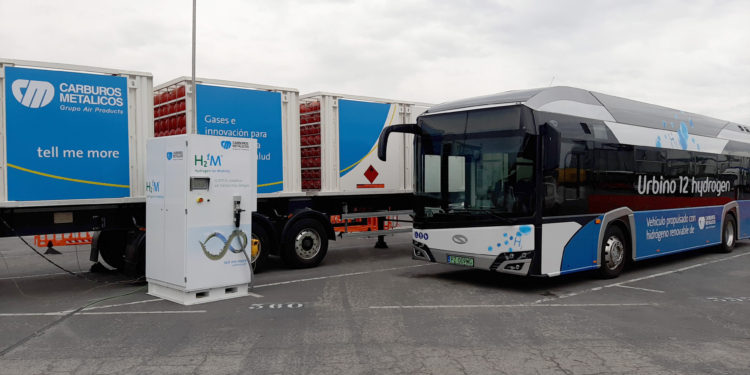 Carburos Metálicos y Solaris proponen una movilidad urbana sostenible