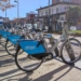 Nuevo servicio de préstamo de bicicletas en la ciudad de León