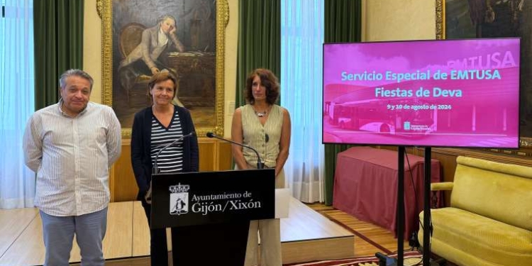 Emtusa habilitará un servicio especial piloto durante las fiestas de Deva