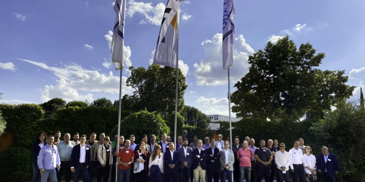 Baoli celebra en Madrid su convención anual