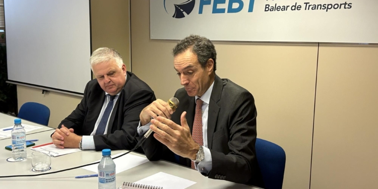 Rafael Roig, reelegido presidente del discrecional de Baleares