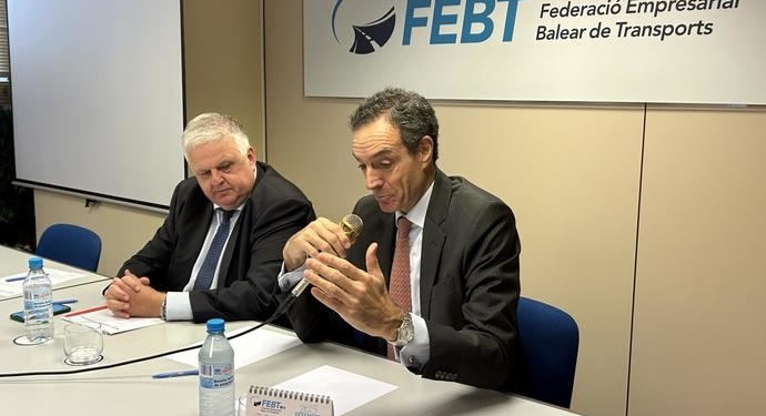 Firmado el acuerdo en el Convenio Colectivo del transporte discrecional de Baleares