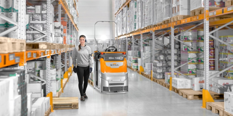 Still potencia su automatización