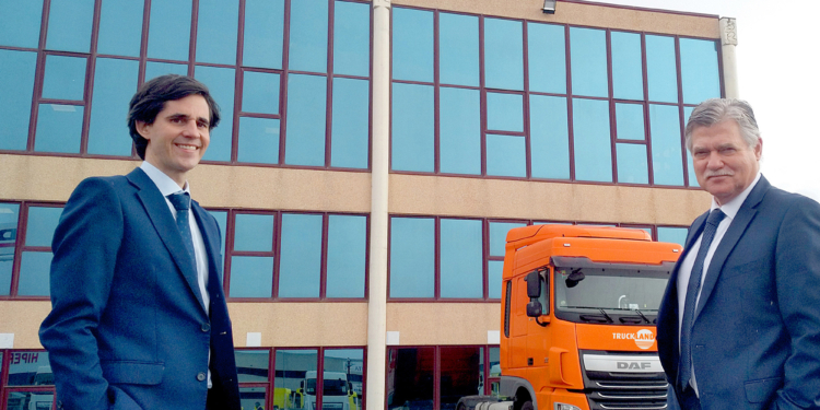 Gonzalbo, nuevo director general de Truckland España