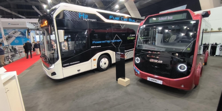 Otokar: mirada en el futuro con sus nuevos modelos presentados en Busworld