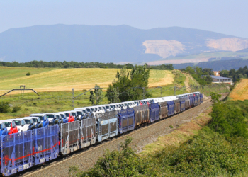 Transfesa ayuda a Volkswagen a reducir su huella de carbono