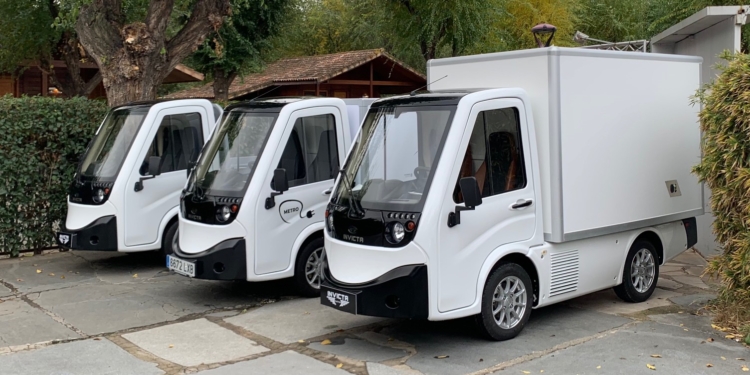 Invicta Electric, el ‘supermercado’ de la movilidad eléctrica