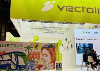 Vectalia, mucho más que un grupo de Transporte a distintos niveles