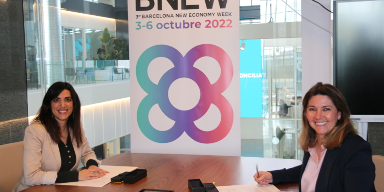 Acuerdo entre la Zona Franca de Barcelona y el Clúster de l’Energia Eficient