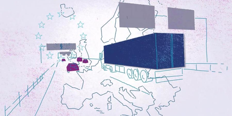 IRU colabora en una campaña de difusión de la profesión