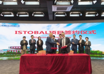 Istobal se expande en China junto a una planta de producción