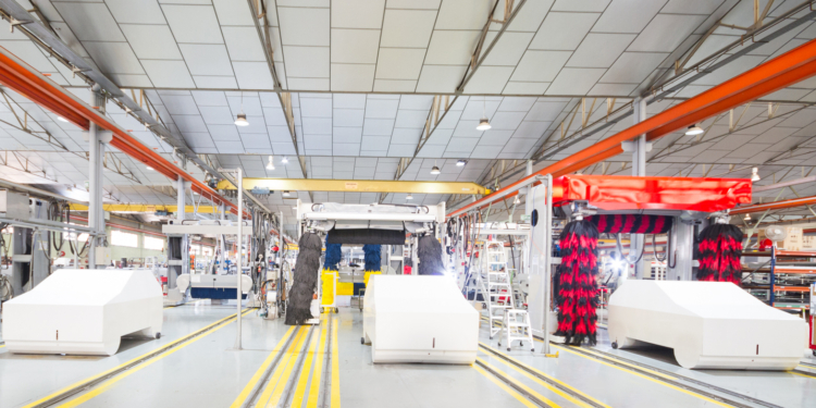 Istobal prevé crecer más de un 10% en 2021