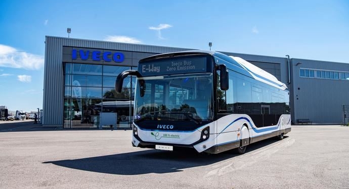 Iveco confirma el potencial del biometano con un nuevo estudio