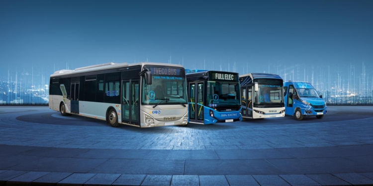 Iveco Bus reorienta su organización comercial para apoyar sus prioridades