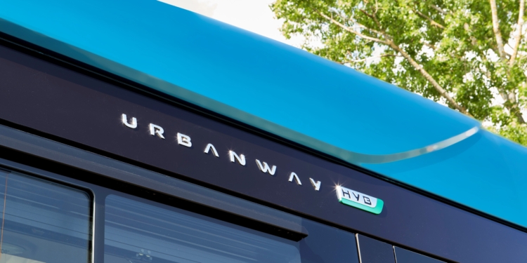 Iveco Bus dará a conocer el nuevo Urbanway Hybrid en EuMo 2022