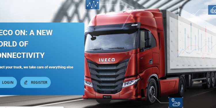 Nuevo portal Iveco ON y la aplicación Easy Way