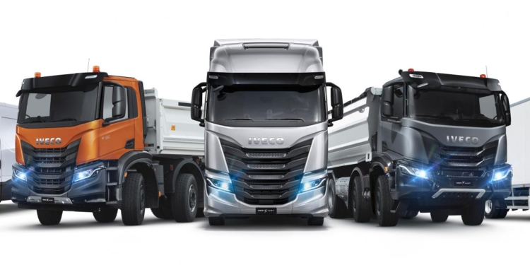 Iveco y Eurowag se asocian para ofrecer soluciones de pago integradas