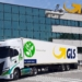 Nueva flota sostenible de GLS con Iveco S Way