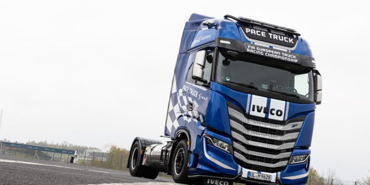 Iveco contribuye a conseguir un campeonato sostenible