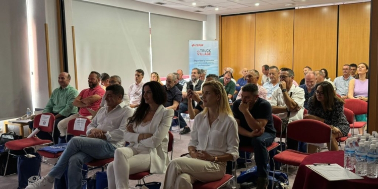 Fetransa impulsa la descarbonización con combustibles alternativos