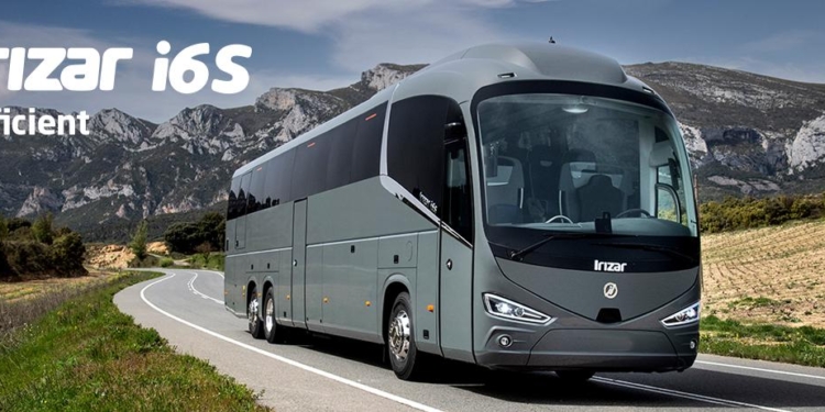 Irizar presenta el nuevo i6s Efficient
