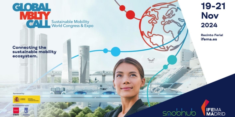 El Global Mobility Call abordará los desafíos de la movilidad sostenible