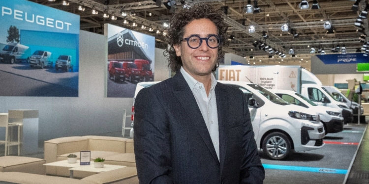 Luca Marengo: ‘El Movano Hydrogen se lanzará pronto en Alemania’