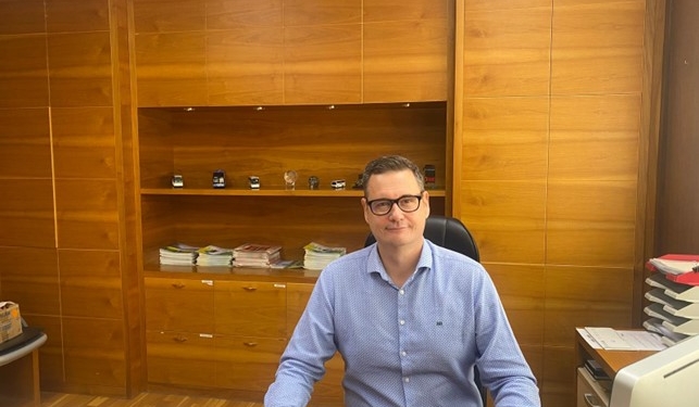 Compin Fainsa: Asiento Armada, un modelo con cinturón all age