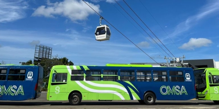 ‘El objetivo principal es dotar el municipio de un servicio de transporte colectivo’