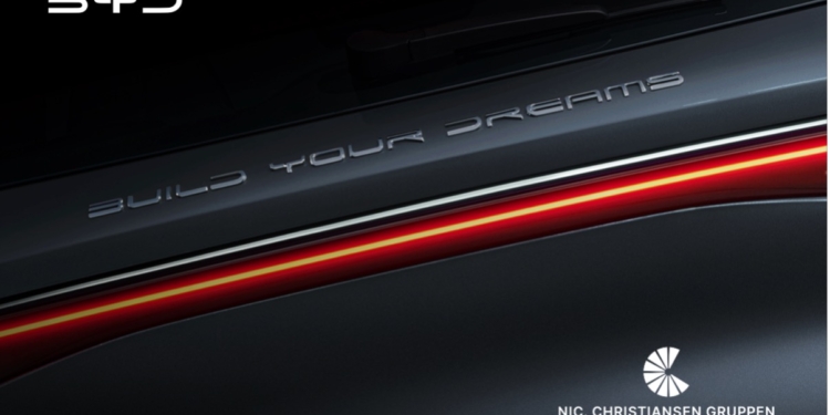 BYD nombra a Nic. Christiansen Group como distribuidor nacional de eléctricos